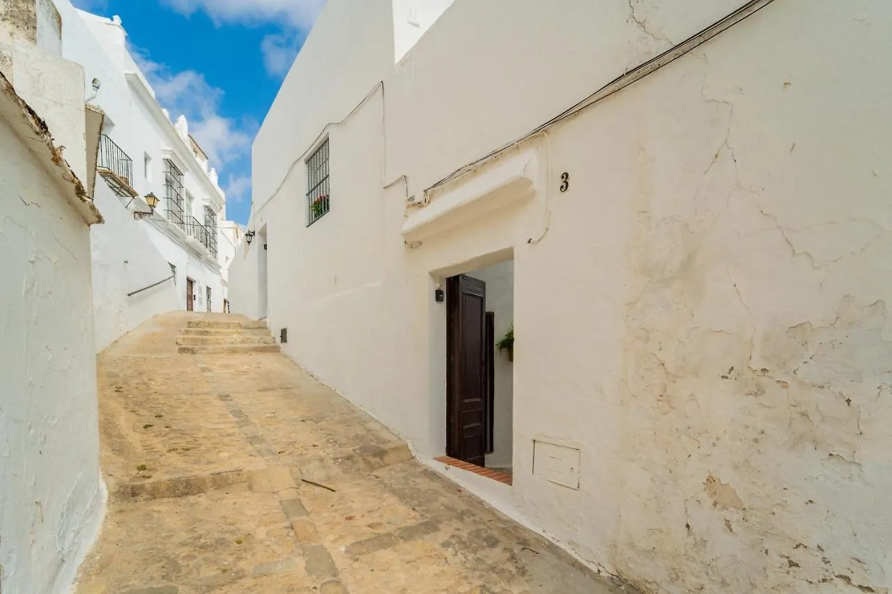 Apartamento Casa La Fontana 2 Vejer de la Frontera 0*,  España