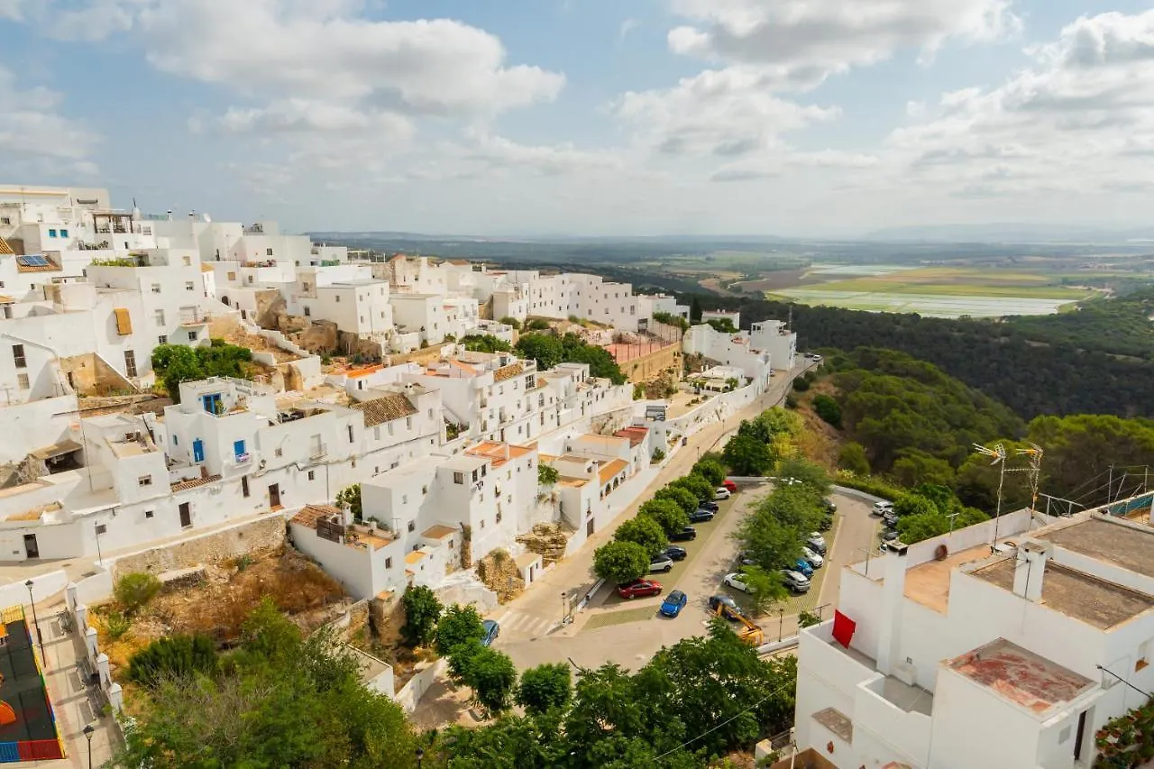 Apartamento Casa La Fontana 2 Vejer de la Frontera