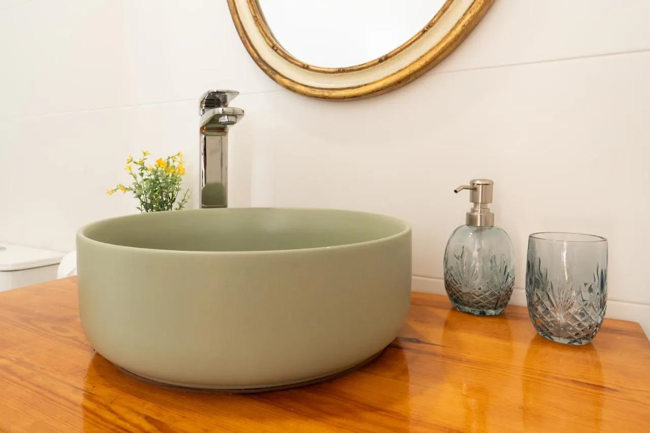 アパート ベヘール・デ・ラ・フロンテーラCasa La Fontana 2アパートメント